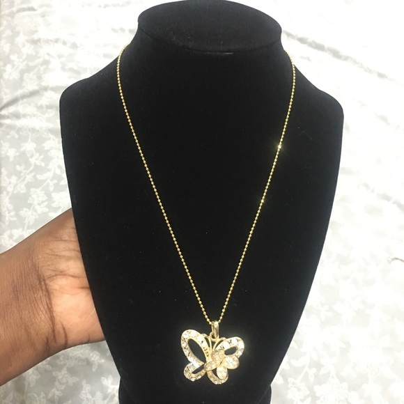 ❤️Gold plated Necklace ❤️ - Picture 5 of 7